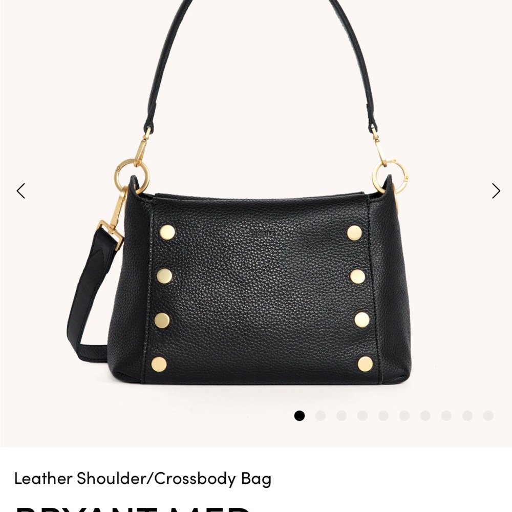 Hammit Bryant med bag black gold